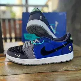 Air Jordan 1 Low Voodoo Zion Williamson