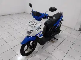 Suzuki nex 2014 injeksi pajak hidup panjang mulus