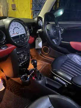 Mini Cooper 2014 Bensin