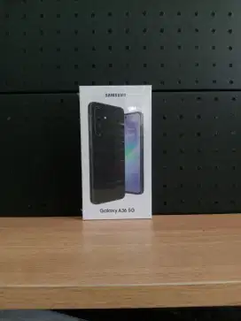 [ fast respon wa ] Samsung Galaxy A36 5G 12/256 Garansi resmi 1thn