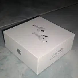 Airpods 4 with ANC (New/segel)