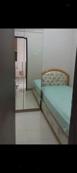 Jual apartemen Sunter Park view 2BR
