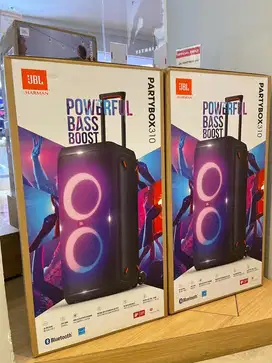 PROMO !! JBL PARTYBOX 310 NEW SEGEL RESMI