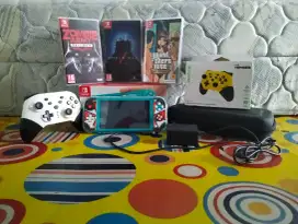 DIJUAL NINTENDO SWITCH LITE