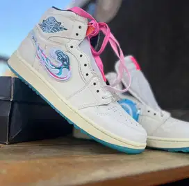 Air Jordan 1 High Golf Aloha