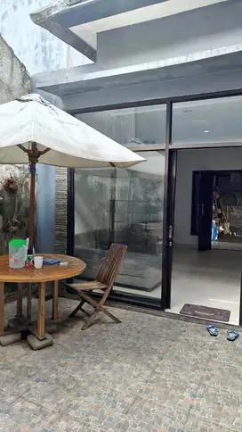 DIJUAL RUMAH LANTAI 1 LOKASI MEKAR PEMOGAN DENPASAR