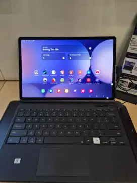 Samsung Tab S10+ Free Keyboard (Wifi)