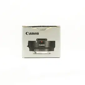 CANON MOUNT ADAPTER EF - EOS M