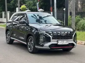 Creta Prime 1.5 AT 2022 Hitam Two Tone