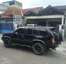 Nissan Terrano 2001 Bensin