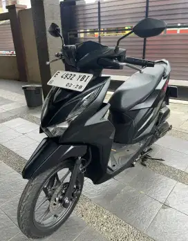 Honda Beat 2023