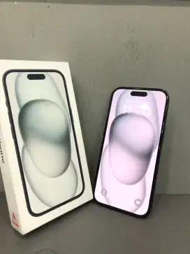 iPhone 15 128gb ibox