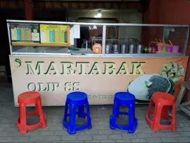 Koki / tukang masak martabak