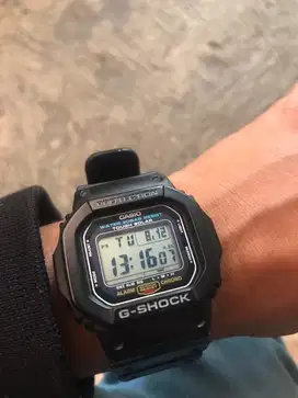 Casio G shock G5600e Original