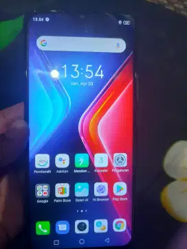 Infinix HOT 11play Ram4+2/128