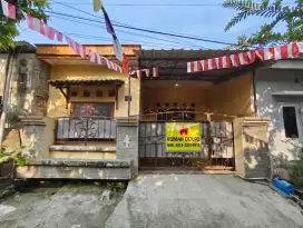DIJUAL RUMAH 2 LANTAI, LUAS 66m2 | DAERAH GENUK, ANTI BANJIR