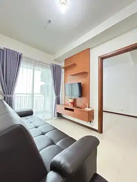 Condominium Green Bay Pluit 1 BR Fully Furnished Simple Minimalis