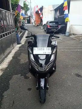 PCX 160 CC CASH CREDIT DP CUKUP 1JT DI BANTU SAMPAI TERIMA UNIT
