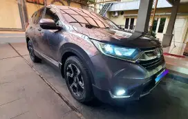 CRV 1.5 Turbo Non Prestige 2017 Plat B Ganjil Jakarta Selatan
