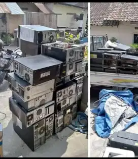 Dbeli semua jenis rongsokan perangkat komputer dan laptop