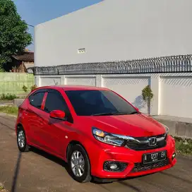 Honda Brio Satya Matic 2022