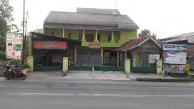 Jual rumah dan kos Jomin