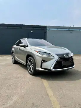 Lexus RX300 Luxury 2.0 AT nik 2018