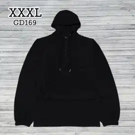 Dandy Halfzip Black Jacket