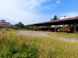 Disewakan gudang