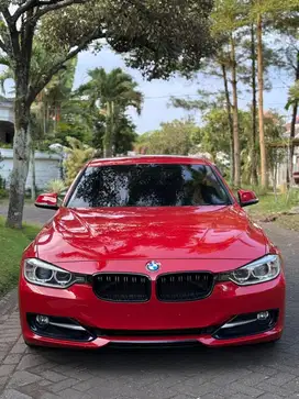 BMW f30 320i 2013 automatic