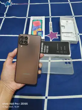 Samsung m33 5g 8/128