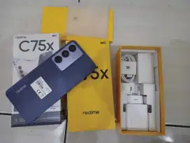 realme c75x 8 128