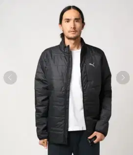 jaket puma outdoor