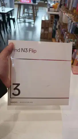 Oppo N3 Flip 12/256GB New Segel Box Garansi Resmi 12 Bulan