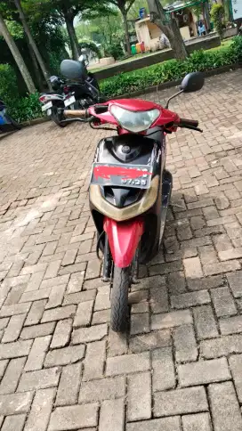 Mio smile 2010  murah lengkap