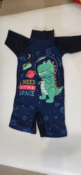Baju renang anak 3-4 tahun