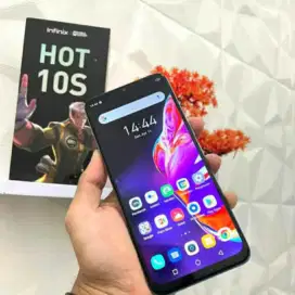 Infinik hot 10s