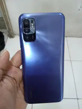 Redmi not10 jaringan5g ram4/128 ada nfc