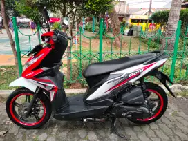 HONDA BEAT FI ECO ISS 2018 pajak panjang/B.dki
