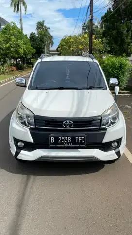 Toyota Rush 2015 Bensin