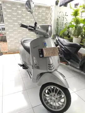 Vespa primavera iget 2017