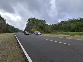 TANAH MANGKU JALAN JJLS, SANGAT ISTIMEWA, TERMURAH DI KELASNYA