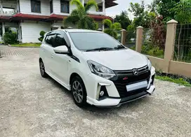 Daihatsu Ayla 1.2 R Deluxe Manual 2021 BL
