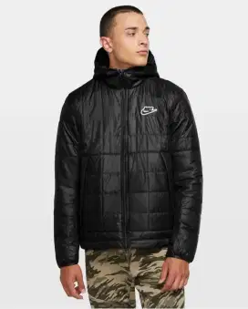 jaket outdoor nike down padded
