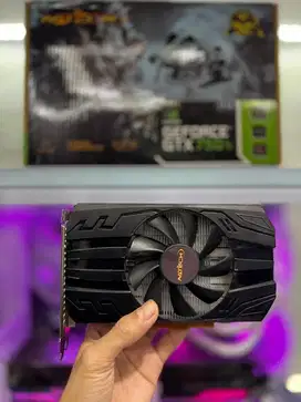 GARANSI 2 THN VGA GTX 750TI 4GB DDR5 128BIT BISA TT SIAP KIRIM GRATIS