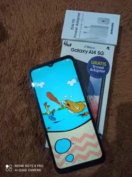 Samsung A14 5G fullset