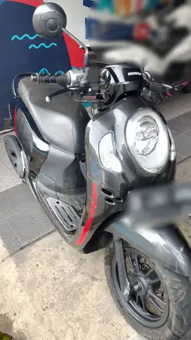 Scoopy 2021 – Mulus, Service Rutin, Siap Gas!