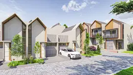 Hunian Syariah 2 Kamar Tidur 1 Kamar Mandi