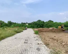 Tanah Jl. Taman Alamanda Selangkah Exit Tol Trihanggo Lokasi Premium