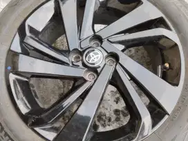 Velg Ori Raize 2022 R17 + Ban Tubeless